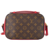 Saintonge Crossbody, back view